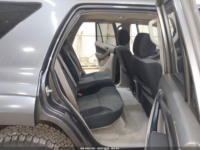 Продажа на аукционе авто 2006 Toyota 4runner Sr5 Sport V8, vin: JTEBT14R168035179, номер лота: 45827493