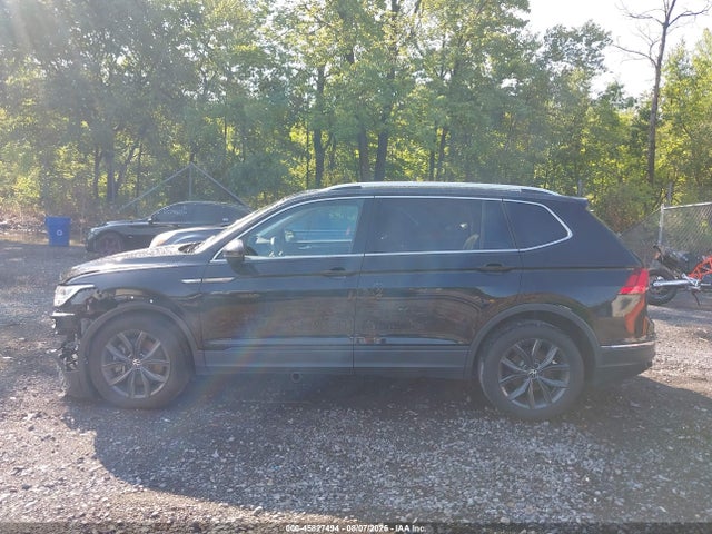 2022 Volkswagen Tiguan 2.0t Se მანქანა იყიდება აუქციონზე, vin: 3VV2B7AX7NM039617, აუქციონის ნომერი: 45827494