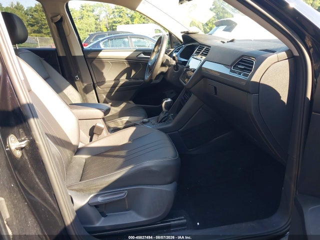 2022 Volkswagen Tiguan 2.0t Se მანქანა იყიდება აუქციონზე, vin: 3VV2B7AX7NM039617, აუქციონის ნომერი: 45827494