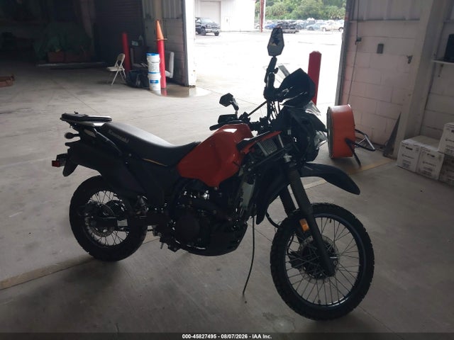 Kawasaki Kl650 J 2022 ML5KLEJ11NDA09517 головне зображення