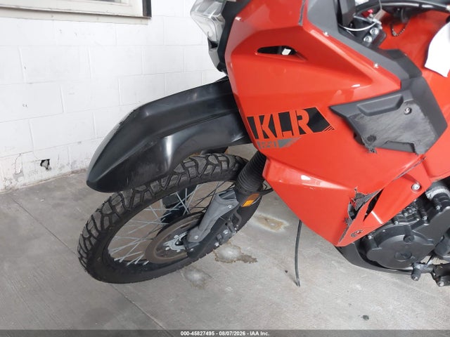 Kawasaki Kl650 J 2022 ML5KLEJ11NDA09517 Image 12