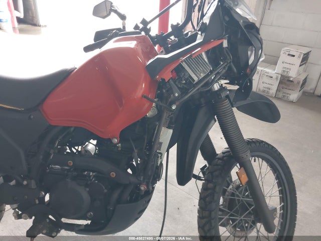 Kawasaki Kl650 J 2022 ML5KLEJ11NDA09517 Image 15