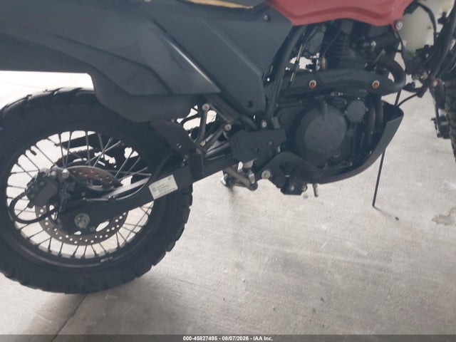 Kawasaki Kl650 J 2022 ML5KLEJ11NDA09517 Image 16
