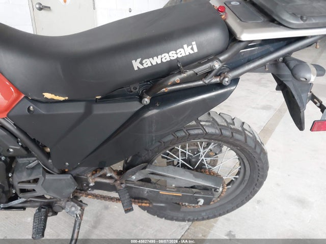 Kawasaki Kl650 J 2022 ML5KLEJ11NDA09517 Image 18