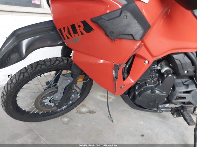 Kawasaki Kl650 J 2022 ML5KLEJ11NDA09517 Image 19