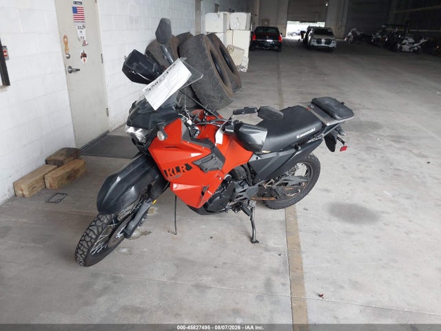 Kawasaki Kl650 J 2022 ML5KLEJ11NDA09517 Image 2