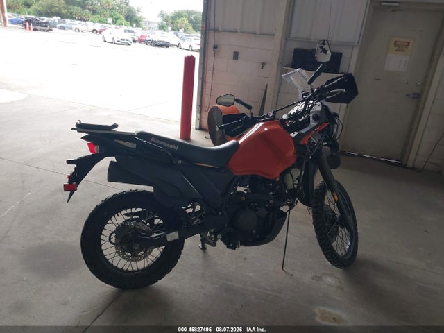 Kawasaki Kl650 J 2022 ML5KLEJ11NDA09517 Image 13