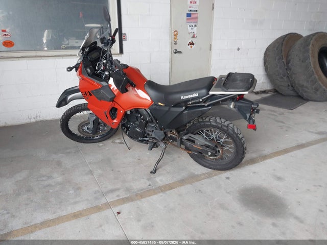Kawasaki Kl650 J 2022 ML5KLEJ11NDA09517 Image 14