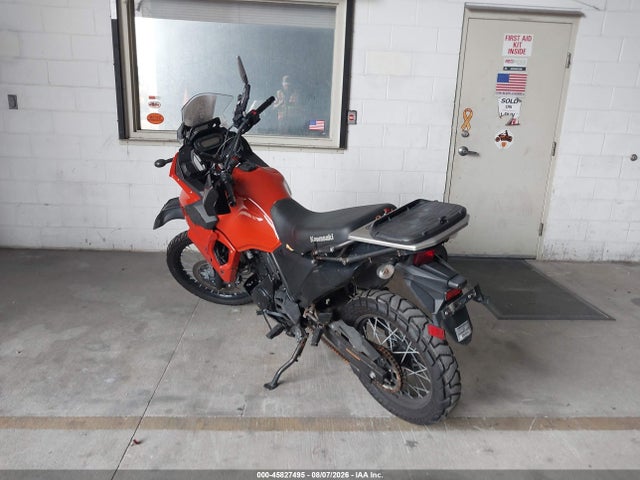 Kawasaki Kl650 J 2022 ML5KLEJ11NDA09517 Image 3
