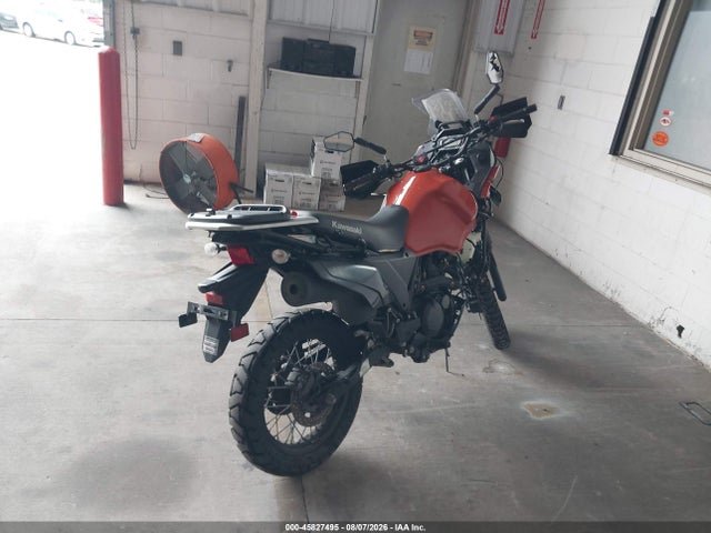 Kawasaki Kl650 J 2022 ML5KLEJ11NDA09517 Image 4