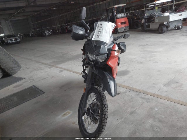 Kawasaki Kl650 J 2022 ML5KLEJ11NDA09517 Image 5