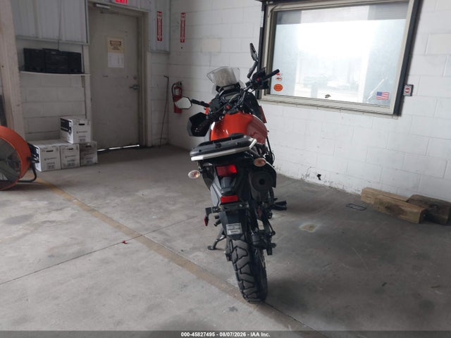 Kawasaki Kl650 J 2022 ML5KLEJ11NDA09517 Image 6