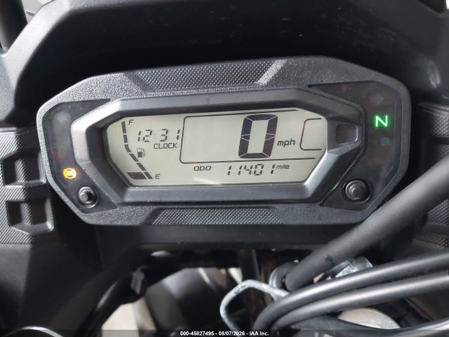 Kawasaki Kl650 J 2022 ML5KLEJ11NDA09517 Image 7