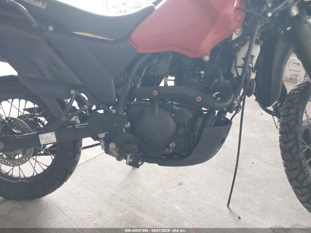 Kawasaki Kl650 J 2022 ML5KLEJ11NDA09517 Image 8
