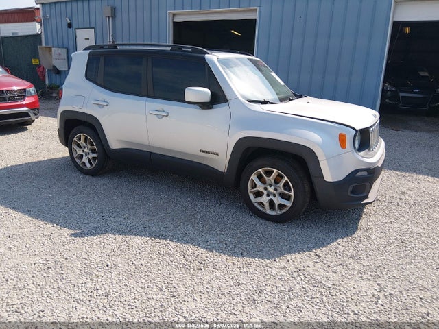 Aukcja sprzedaży 2015 Jeep Renegade Latitude, vin: ZACCJABT1FPB50838, numer aukcji: 45827506