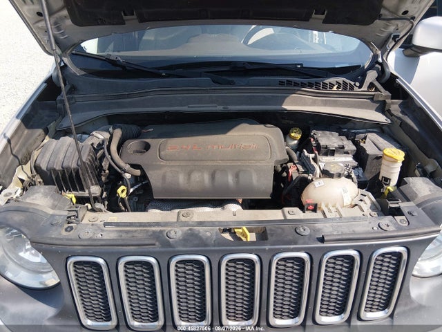 Продаж на аукціоні авто 2015 Jeep Renegade Latitude, vin: ZACCJABT1FPB50838, номер лоту: 45827506