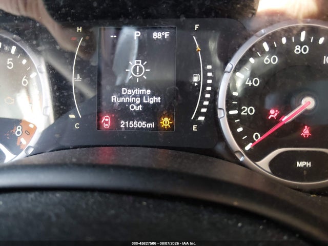 Продаж на аукціоні авто 2015 Jeep Renegade Latitude, vin: ZACCJABT1FPB50838, номер лоту: 45827506