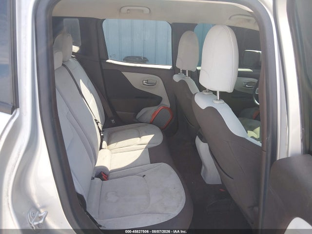 Продаж на аукціоні авто 2015 Jeep Renegade Latitude, vin: ZACCJABT1FPB50838, номер лоту: 45827506