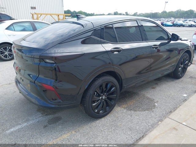 Продажа на аукционе авто 2026 Buick Envista Sport Touring Fwd, vin: KL47LBEP1TB147440, номер лота: 45827509