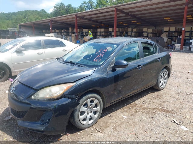 45827511 :رقم المزاد ، JM1BL1UF2C1530344 vin ، 2012 Mazda Mazda3 I Sport مزاد بيع
