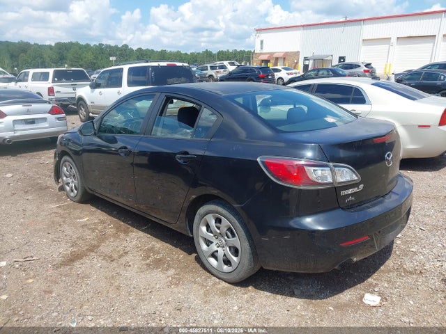 45827511 :رقم المزاد ، JM1BL1UF2C1530344 vin ، 2012 Mazda Mazda3 I Sport مزاد بيع