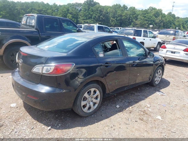 45827511 :رقم المزاد ، JM1BL1UF2C1530344 vin ، 2012 Mazda Mazda3 I Sport مزاد بيع