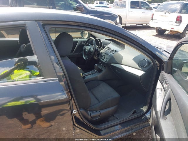 45827511 :رقم المزاد ، JM1BL1UF2C1530344 vin ، 2012 Mazda Mazda3 I Sport مزاد بيع