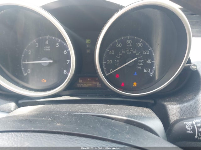 45827511 :رقم المزاد ، JM1BL1UF2C1530344 vin ، 2012 Mazda Mazda3 I Sport مزاد بيع