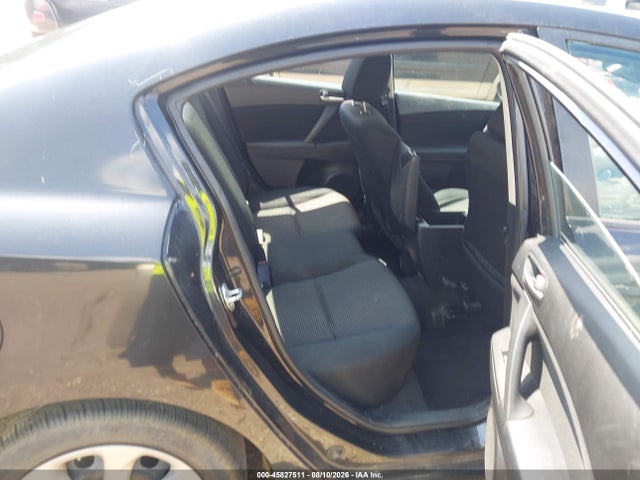 45827511 :رقم المزاد ، JM1BL1UF2C1530344 vin ، 2012 Mazda Mazda3 I Sport مزاد بيع