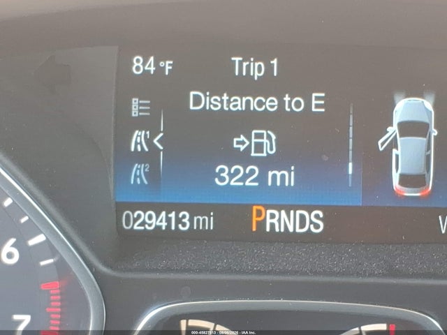 2018 Ford Escape S მანქანა იყიდება აუქციონზე, vin: 1FMCU0F7XJUD08367, აუქციონის ნომერი: 45827513