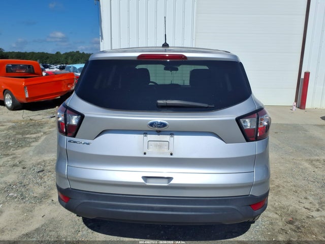 2018 Ford Escape S მანქანა იყიდება აუქციონზე, vin: 1FMCU0F7XJUD08367, აუქციონის ნომერი: 45827513