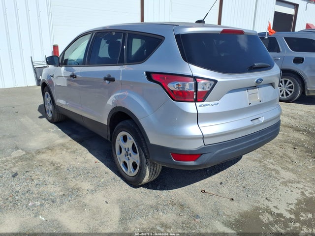 2018 Ford Escape S მანქანა იყიდება აუქციონზე, vin: 1FMCU0F7XJUD08367, აუქციონის ნომერი: 45827513