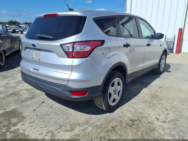 2018 Ford Escape S მანქანა იყიდება აუქციონზე, vin: 1FMCU0F7XJUD08367, აუქციონის ნომერი: 45827513
