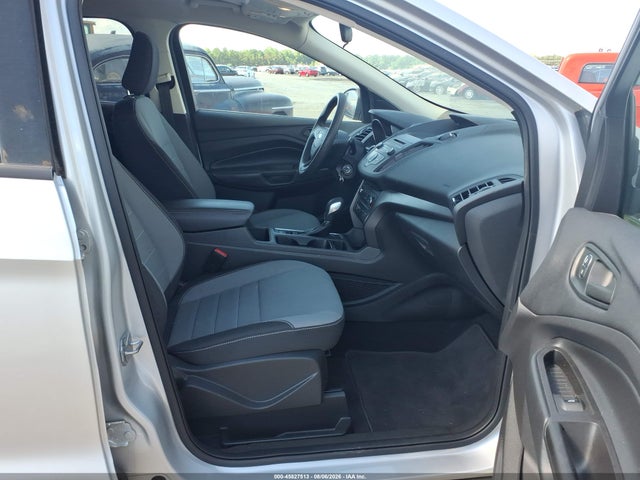 2018 Ford Escape S მანქანა იყიდება აუქციონზე, vin: 1FMCU0F7XJUD08367, აუქციონის ნომერი: 45827513