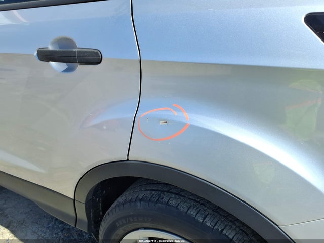 2018 Ford Escape S მანქანა იყიდება აუქციონზე, vin: 1FMCU0F7XJUD08367, აუქციონის ნომერი: 45827513