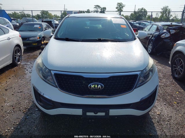 Aukcja sprzedaży 2016 Kia Sportage Lx, vin: KNDPBCACXG7880404, numer aukcji: 45827515