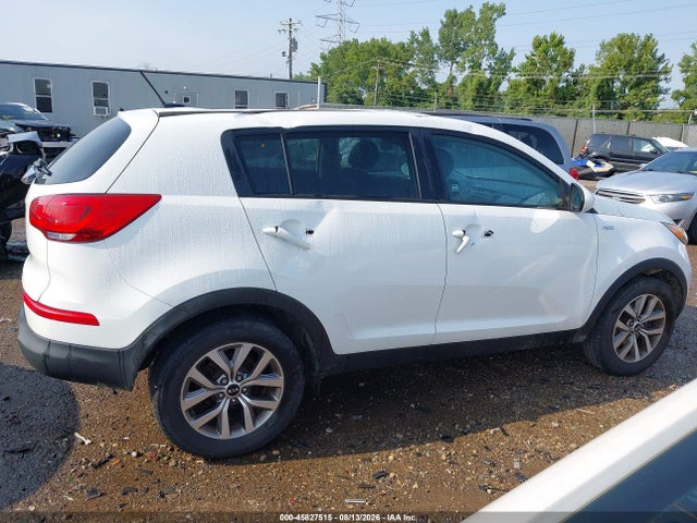 Aukcja sprzedaży 2016 Kia Sportage Lx, vin: KNDPBCACXG7880404, numer aukcji: 45827515