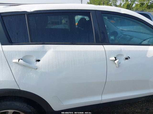 Aukcja sprzedaży 2016 Kia Sportage Lx, vin: KNDPBCACXG7880404, numer aukcji: 45827515