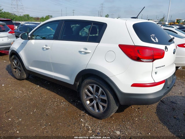 Aukcja sprzedaży 2016 Kia Sportage Lx, vin: KNDPBCACXG7880404, numer aukcji: 45827515