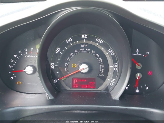 Aukcja sprzedaży 2016 Kia Sportage Lx, vin: KNDPBCACXG7880404, numer aukcji: 45827515