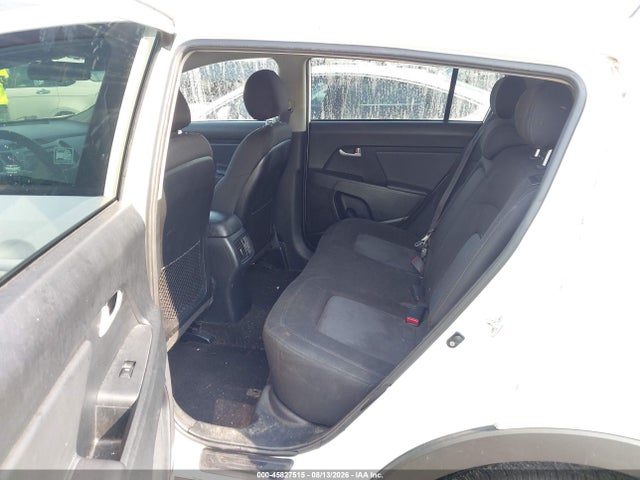 Aukcja sprzedaży 2016 Kia Sportage Lx, vin: KNDPBCACXG7880404, numer aukcji: 45827515