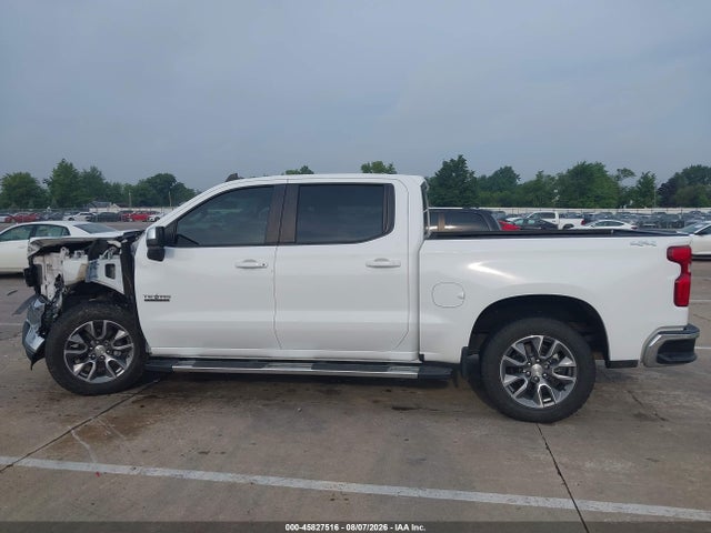 1GCUYDED1KZ208349 Chevrolet Silverado 1500 Lt