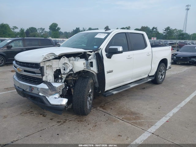 1GCUYDED1KZ208349 Chevrolet Silverado 1500 Lt