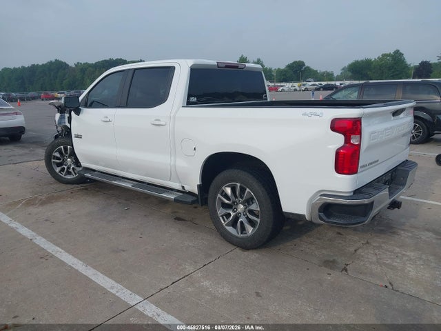 1GCUYDED1KZ208349 Chevrolet Silverado 1500 Lt