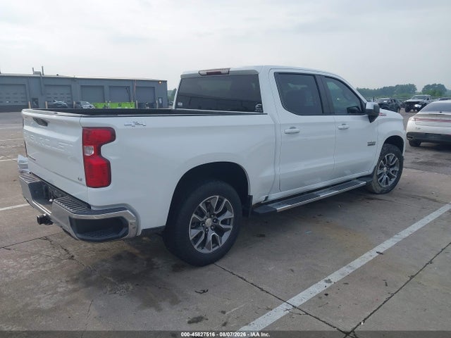1GCUYDED1KZ208349 Chevrolet Silverado 1500 Lt