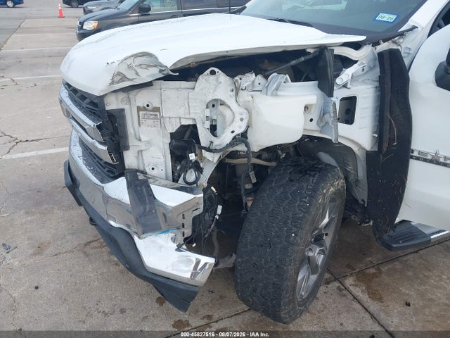 1GCUYDED1KZ208349 Chevrolet Silverado 1500 Lt