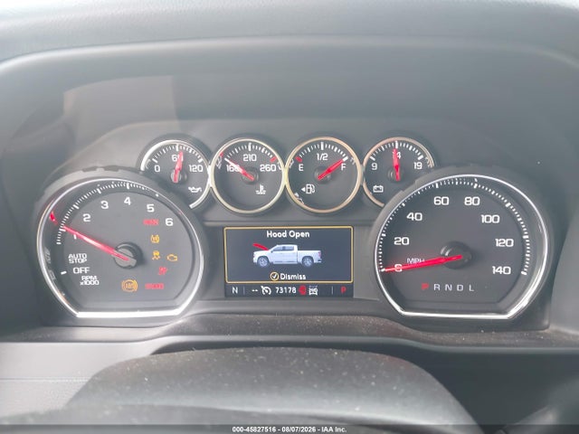 1GCUYDED1KZ208349 Chevrolet Silverado 1500 Lt