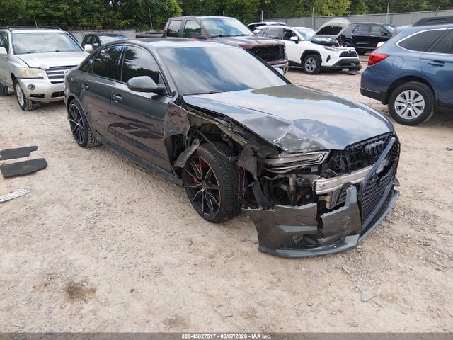 Aukcja sprzedaży 2018 Audi S6 4.0t Premium Plus, vin: WAUHFAFC1JN041313, numer aukcji: 45827517