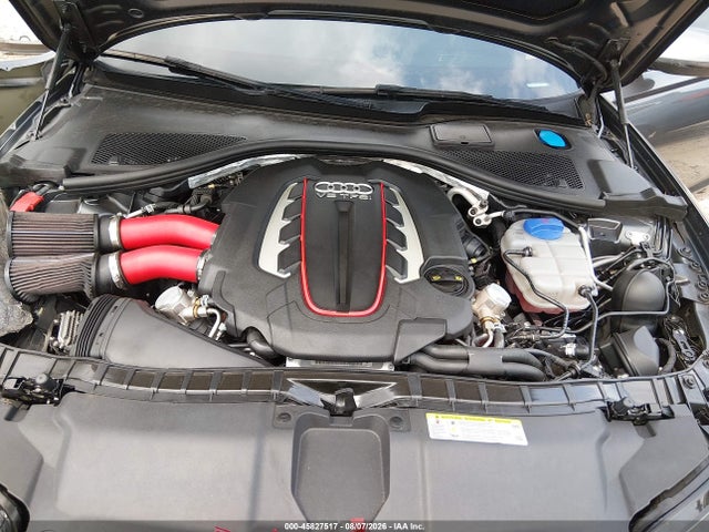 Aukcja sprzedaży 2018 Audi S6 4.0t Premium Plus, vin: WAUHFAFC1JN041313, numer aukcji: 45827517
