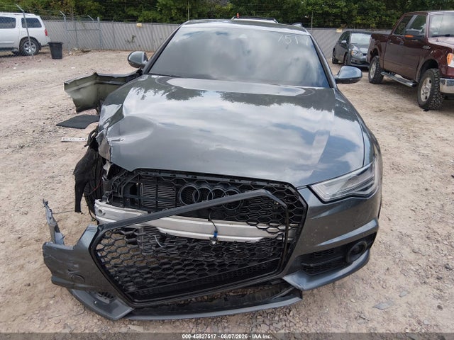 Aukcja sprzedaży 2018 Audi S6 4.0t Premium Plus, vin: WAUHFAFC1JN041313, numer aukcji: 45827517